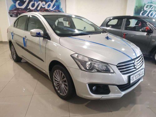 Used 2018 Maruti Suzuki Ciaz Alpha MT for sale in Faridabad