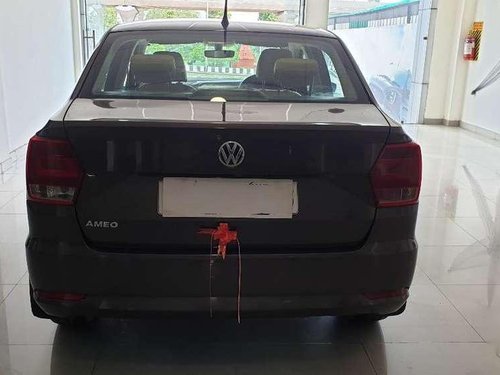 2017 Volkswagen Ameo MT for sale in Faridabad