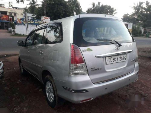 Toyota Innova 2.5 VX BS III 7 STR, 2011, Diesel MT in Vijayawada