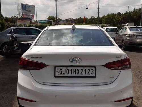 Used 2018 Hyundai Verna MT for sale in Rajkot