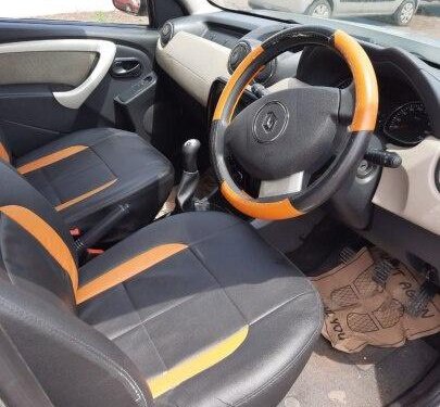 Used Renault Duster 85PS Diesel RxL 2014 MT for sale in Nashik