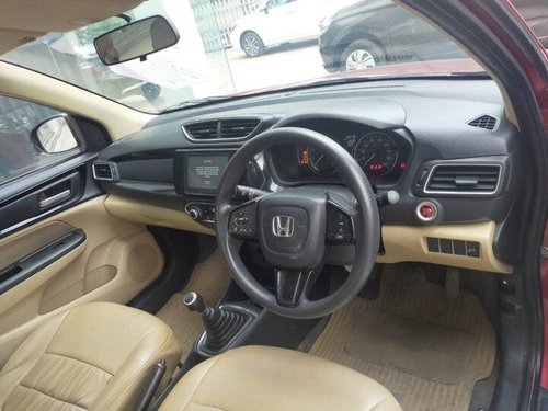 Used 2018 Honda Amaze VX Petrol MT for sale in Noida