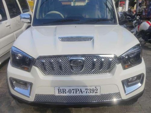 Used 2016 Mahindra Scorpio MT for sale in Patna