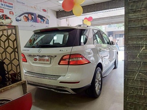 Mercedes-Benz M-Class ML 250 CDI 2013 AT for sale in New Delhi