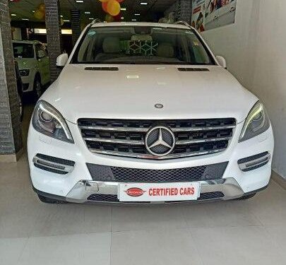 Mercedes-Benz M-Class ML 250 CDI 2013 AT for sale in New Delhi