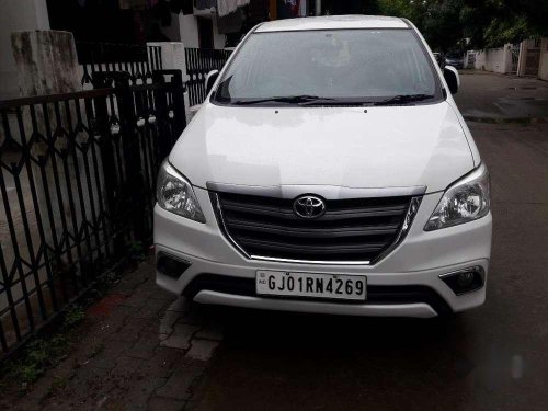 Toyota Innova 2.5 GX 7 STR 2016 MT for sale in Ahmedabad