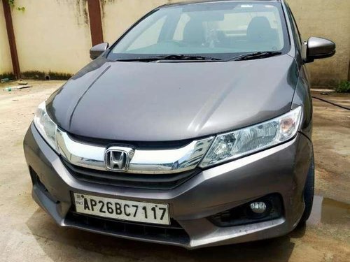 Used 2015 Honda City MT for sale in Tirupati