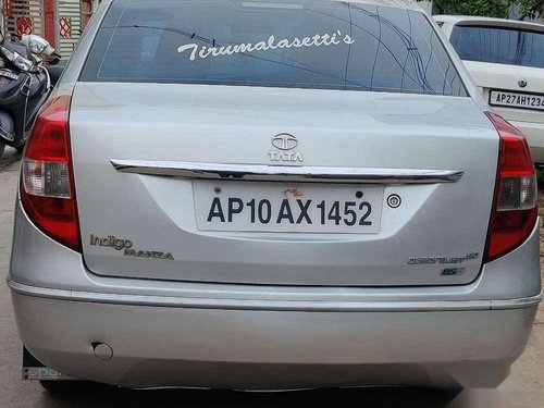 Used 2010 Tata Manza Aura (ABS) Quadrajet MT in Vijayawada