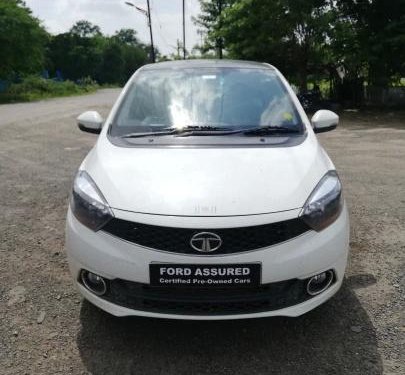 2018 Tata Tigor XZ Plus Diesel MT for sale in Aurangabad