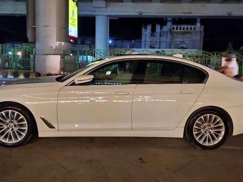 Used 2019 BMW 5 Series 520d Luxury Line AT in Lucknow