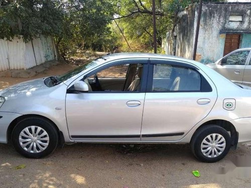Toyota Etios GD, 2019, Diesel MT for sale  in Hyderabad