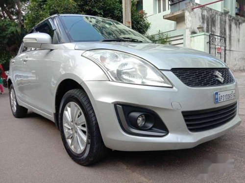 Used Maruti Suzuki Swift ZDI 2015 MT for sale in Visakhapatnam