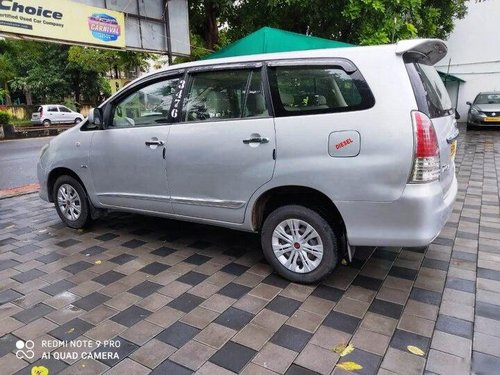 2010 Toyota Innova 2.5 G (Diesel) 7 Seater BS IV MT for sale in Surat