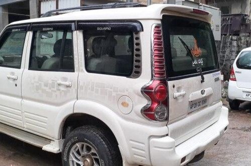 Used Mahindra Scorpio VLX 2008 MT for sale in Hyderabad