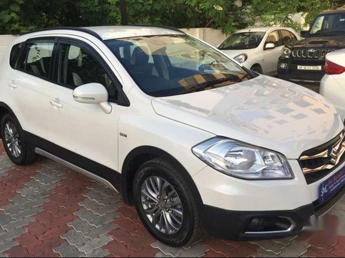 Used 2017 Maruti Suzuki S Cross MT for sale in Vijayawada