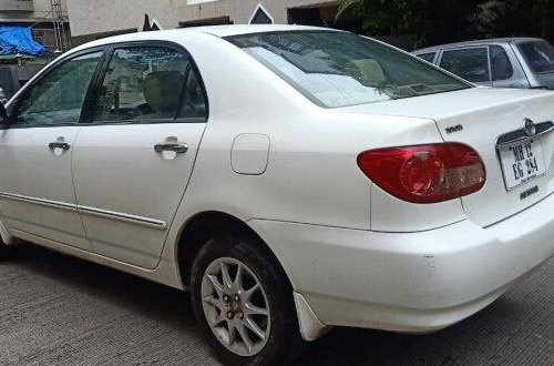 2007 Toyota Corolla Altis 1.8 G MT for sale in Pune