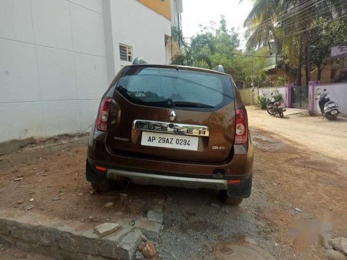 Used 2013 Renault Duster MT for sale in Hyderabad