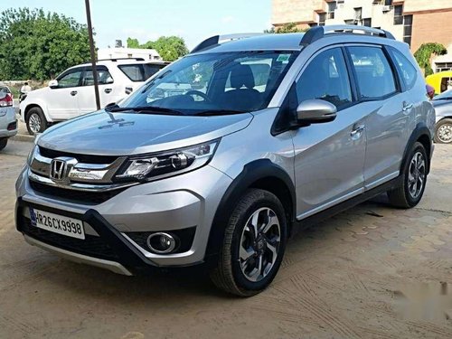 Used 2016 Honda BR-V MT for sale in Gurgaon