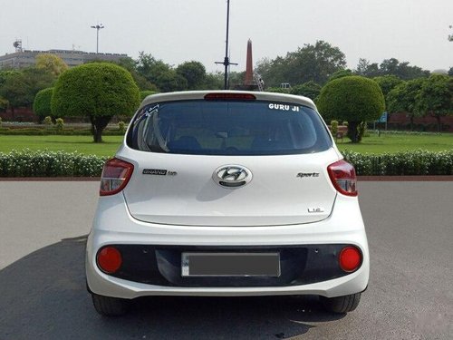 2017 Hyundai Grand i10 1.2 Kappa Sportz MT in New Delhi