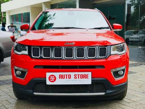 Used 2018 Jeep Compass 2.0 Limited AT for sale in Nashik