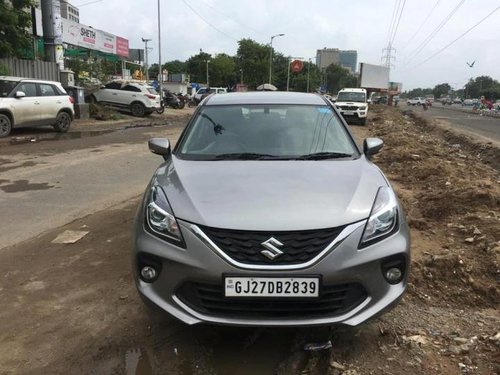 Used 2019 Maruti Suzuki Baleno Zeta MT for sale in Ahmedabad