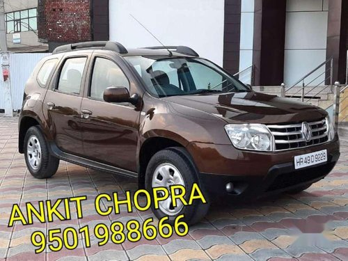 Used 2014 Renault Duster MT for sale in Chandigarh