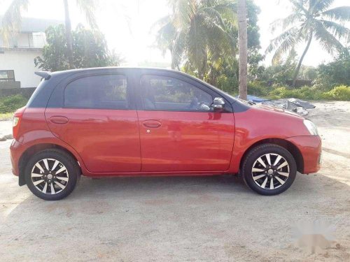 Toyota Etios Liva V  2017 MT for sale in Malappuram