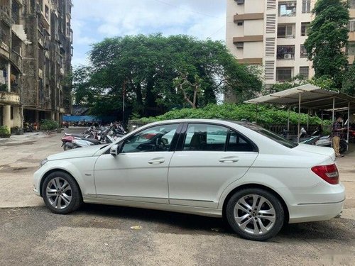 2013 Mercedes Benz C-Class C 250d Avantgarde Edition C AT for sale in Mumbai