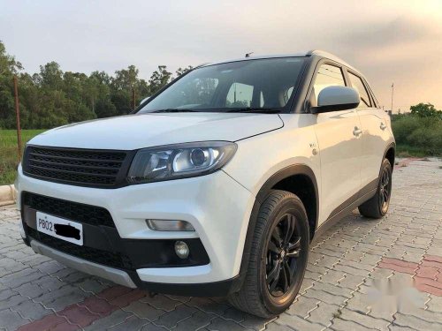 Used 2017 Maruti Suzuki Vitara Brezza ZDi  MT for sale in Amritsar