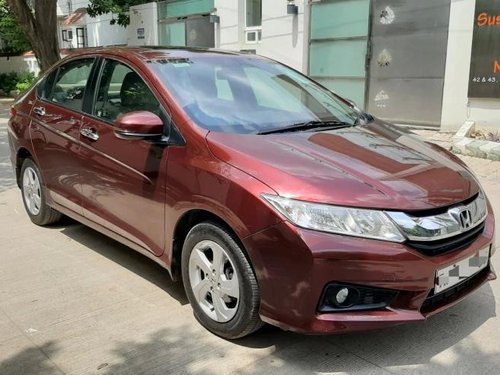 Used 2016 Honda City i-VTEC CVT VX AT for sale in Chennai