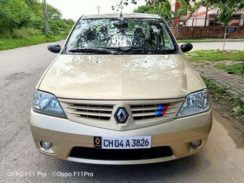 Mahindra Renault Logan, 2007, Petrol MT for sale in Chandigarh