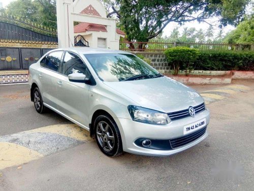 Volkswagen Vento Highline Diesel, 2014, Diesel MT for sale in Erode