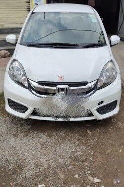 2017 Honda Amaze S i-Dtech MT for sale in Jaipur