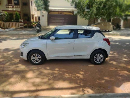 Used 2018 Maruti Suzuki Swift VXI MT for sale in Nagar