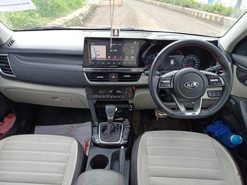 2019 Kia Seltos AT for sale in Nashik