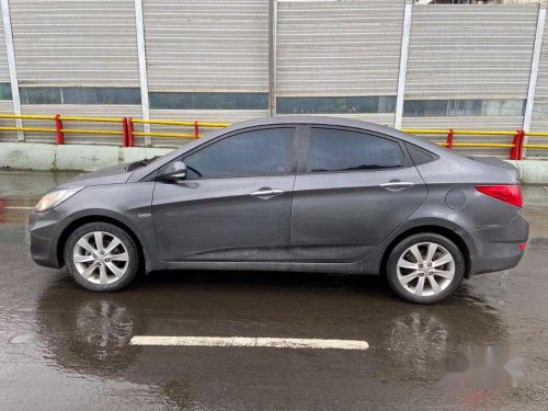 Hyundai Verna 2012 MT for sale in Mumbai