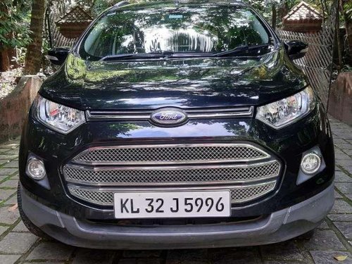 2016 Ford EcoSport MT for sale in Ernakulam