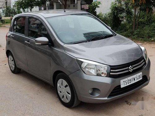 Maruti Suzuki Celerio ZXI 2015 AT for sale in Hyderabad