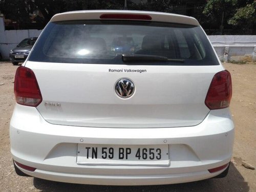 2017 Volkswagen Polo 1.2 MPI Highline MT in Coimbatore