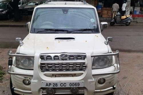 Used Mahindra Scorpio VLX 2008 MT for sale in Hyderabad