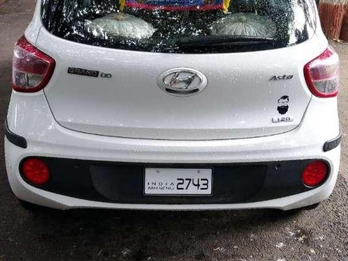 2017 Hyundai Grand i10 Asta MT for sale in Pune