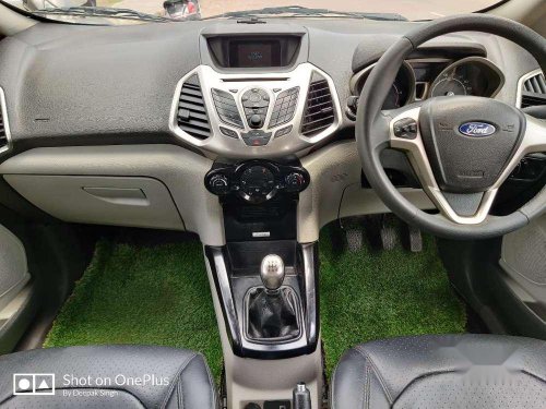 Ford Ecosport EcoSport Titanium 1.5 TDCi, 2016, Diesel MT for sale in Lucknow