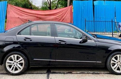 2013 Mercedes Benz C-Class C 220 CDI Avantgarde AT in Mumbai