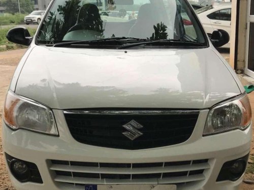 Used Maruti Suzuki Alto K10 VXI 2013 MT for sale in Chandigarh