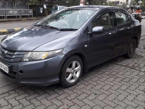 Used Honda City CNG 2010 MT for sale in Mumbai