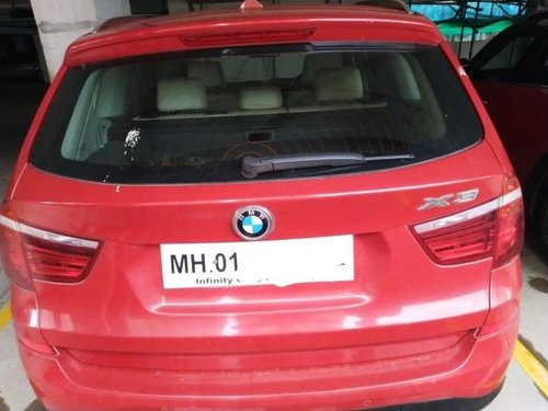 BMW X3 xDrive20d 2015 AT for sale in Mumbai