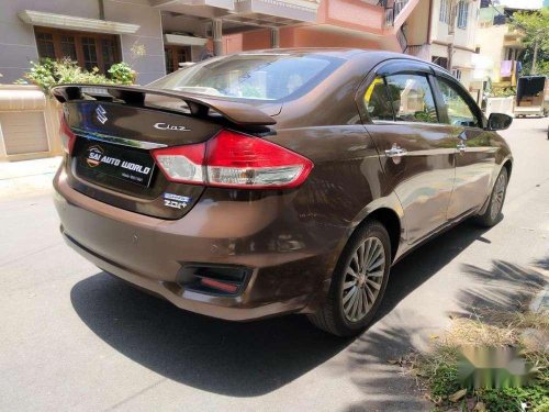 Used 2017 Maruti Suzuki Ciaz MT for sale in Nagar