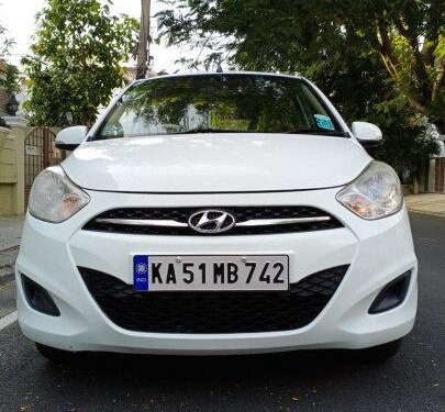 Used 2011 Hyundai i10 Sportz AT for sale in Bangalore