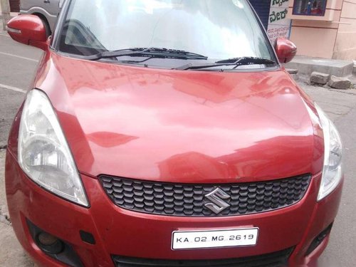 Maruti Suzuki Swift VDi, 2012, Diesel MT for sale in Nagar