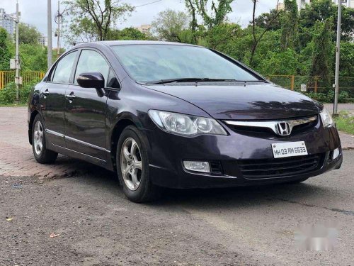 Honda Civic 1.8S Automatic, 2008, CNG & Hybrids AT Mumbai